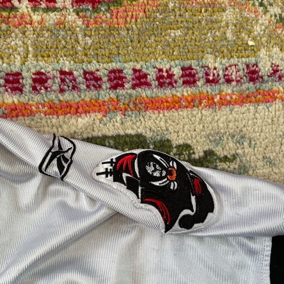Josh Freeman Tampa Bay Buccaneers Stitched Reebok NFL Football Sports Jersey - Picture 3 of 8